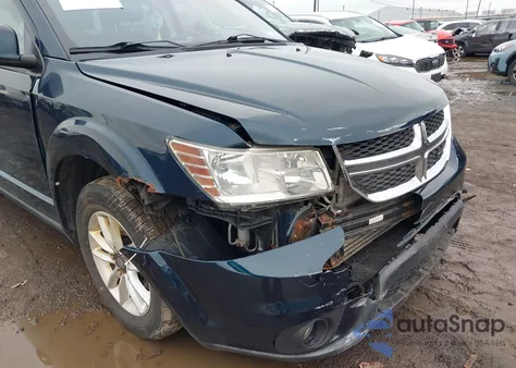 2013 Dodge Journey Sxt from USA, damaged, VIN 3C4PDDBGXDT582427